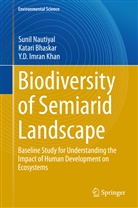 Katar Bhaskar, Katari Bhaskar, Bhaskar Katari, Imran Khan, Y D Imran Khan, Y. D. Imran Khan... - Biodiversity of Semiarid Landscape