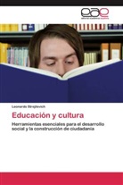 Leonardo Strejilevich - Educación y cultura