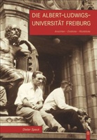 Dieter Speck - Die Albert-Ludwigs-Universität Freiburg