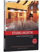 Andreas Friesecke - Studio Akustik, m. CD-ROM