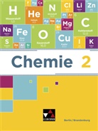 Claudi Bohrmann-Linde, Claudia Bohrmann-Linde, Nin Heldt, Nina Heldt, Matthi Jachan, Matthias Jachan... - Chemie neu, Ausgabe Berlin/Brandenburg - 2: Chemie Berlin/Brandenburg 2