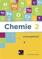 Claudi Bohrmann-Linde, Claudia Bohrmann-Linde, Nin Heldt, Nina Heldt, Matthi Jachan, Matthias Jachan... - Chemie neu, Ausgabe Berlin/Brandenburg - 2: Chemie Berlin/Brandenburg LB 2