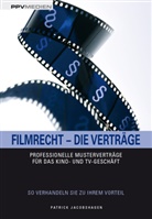 Patrick Jacobshagen - Filmrecht - Die Verträge