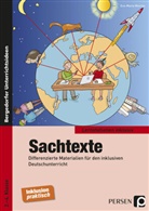 Eva-Maria Moerke - Sachtexte