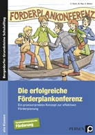 C. Helm, Caroli Helm, Carolin Helm, N Nax, N. Nax, Nor Nax... - Die erfolgreiche Förderplankonferenz