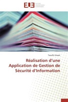 Taoufik Ghazel, Ghazel-t - Realisation d une application de
