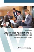 Mirjalol Fayziyev - Cloud-based Applications in Hospitality Management