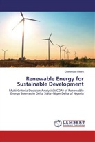 Oseweuba Okoro - Renewable Energy for Sustainable Development