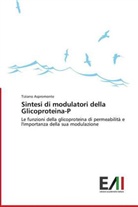 Tiziano Aspromonte - Sintesi di modulatori della Glicoproteina-P