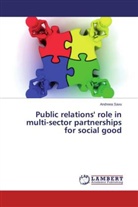 Andreea Savu - Public relations' role in multi-sector partnerships for social good