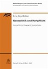 Marcel Brülhart - Gentechnik und Haftpflicht