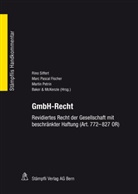 Marc Pascal Fischer, Martin Petrin, Rino Siffert, Baker &amp; McKenzie - GmbH-Recht, Kommentar (f. d. Schweiz)