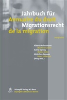 Alberto Achermann, Martina Caroni, Astrid Epiney, Walter Kälin, Minh Son Nguyen, Peter Uebersax - Jahrbuch für Migrationsrecht 2010/2011 (f. d. Schweiz). Annuaire du droit de la migration 2010/2011