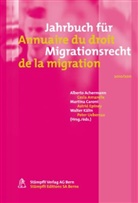 Alberto Achermann, Cesla Amarelle, Martina Caroni, Astrid Epiney, Walter Kälin, Peter Uebersax - Jahrbuch für Migrationsrecht 2010/2011 - Annuaire du droit de la migration 2010/2011
