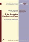 Andrea Büchler, Ingeborg Schwenzer, Andrea Büchler, Ingeborg Schwenzer - Dritte Schweizer FamilienrechtsTage