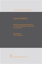 Pete Mosimann, Peter Mosimann, Schönenberger, Schönenberger, Beat Schönenberger - Kunst & Recht (f. d. Schweiz)