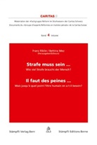 Bettina Mez, Franz Riklin - Strafe muss sein ... / Il faut des peines ....