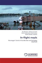 Mohd Sale Mohd Zahari, Mohd Salehuddin Mohd Zahari, Nur Khafiza Muhamad Saleh, Nur Khafizah Muhamad Saleh, Mohd Zulhilmi Suhaimi - In-flight meals