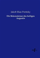 Jakob E. Poritzky, Jakob Elias Poritzky - Die Bekenntnisse des heiligen Augustin