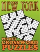 Speedy Publishing Llc - New York Pocket Crossword Puzzle