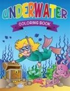 Speedy Publishing Llc - Underwater Coloring Books