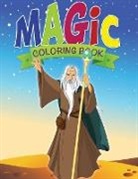 Speedy Publishing Llc - Magic Coloring Book