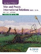 David Williamson, David G. Williamson - War and Peace: International Relations 1890-1945