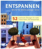 Allen Elkin - Entspannen - Woche für Woche weniger Stress