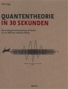 Brian Clegg - Quantentheorie in 30 Sekunden