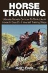 Janet Evans - Horse Training