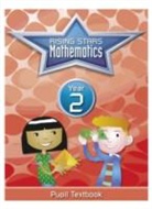 Jo Chambers, Caroline Clissold, Belle Cottingham, Heather Davies, Linda Glithro, Emma Low... - Rising Stars Mathematics Year 2 Textbook