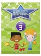 Caroline Clissold, Belle Cottingham, Heather Davies, Linda Glithro, Steph King - Rising Stars Mathematics Year 3 Textbook