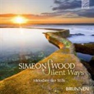 Simeon Wood - Silent Ways, 1 Audio-CD (Audio book)
