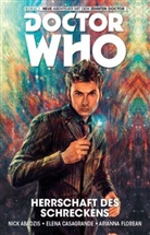 Nic Abadzis, Nick Abadzis, Elen Casagrande, Elena Casagrande, Arianna Florean - Doctor Who - Der zehnte Doctor, Herrschaft des Schreckens