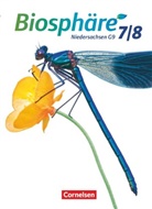 Angelika Huber, Anke Meisert, Annegret Schlegel, Anne-Kathrin Dierschke, Daniela Grabenstein, Fran Deutschmann... - Biosphäre Sekundarstufe I, Niedersachsen G9: Biosphäre Sekundarstufe I - Gymnasium Niedersachsen G9 - 7./8. Schuljahr