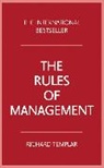 Richard Templar - The rules of management