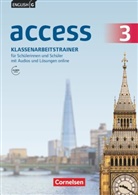 Bärbel Schweitzer, Bärbel Schweitzer, Jör Rademacher, Jörg Rademacher - English G Access - Allgemeine Ausgabe - 3: Access - Allgemeine Ausgabe 2014 / Baden-Württemberg 2016 - Band 3: 7. Schuljahr