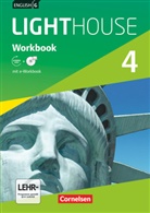 Gwen Berwick, Gwen Berwick, Wolfgan Biederstädt, Wolfgang Biederstädt, Donoghue, Donoghue... - English G Lighthouse, Allgemeine Ausgabe - 4: English G Lighthouse - Allgemeine Ausgabe - Band 4: 8. Schuljahr