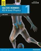 Jonathan Allday, Christina Astin, Hovan Catchatoor, Ian Francis, Helen Hare, … - Salters Horner AS/A level Physics Student Book 1 + ActiveBook, m. 1 Beilage, m. 1 Online-Zugang