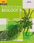 Ann Fullick - Edexcel AS/A level Biology B Student Book 1 + ActiveBook, m. 1 Beilage, m. 1 Online-Zugang