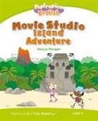 Hawys Morgan - Level 4: Poptropica English Movie Studio Island Adventure