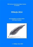 Hubert Dammer, Andrea Reiter - PENinfo 2014