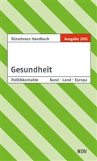 Andreas Holzapfel - Kürschners Handbuch Gesundheit, Ausgabe 2014