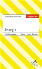 Andreas Holzapfel - Kürschners Handbuch Energie