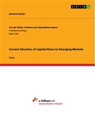 Dominik Hueller - Current Situation of Capital-Flows to Emerging-Markets