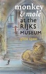 Gitte Spee - Monkey and mole at the Rijksmuseum