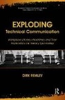Remley Dirk, Remley Sides Dirk, Dirk Remley, Dirk Sides Remley, Charles Sides, Charles Dirk Sides... - Exploding Technical Communication