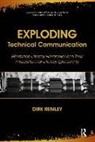 Remley Dirk, Remley Sides Dirk, Dirk Remley, Dirk Sides Remley, Charles Sides, Charles Dirk Sides... - Exploding Technical Communication