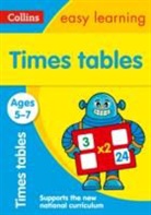 Easy Learning Collins, Collins Easy Learning, Simon Collins Easy Learning Greaves, Simon Greaves - Collins Easy Learning KS1
