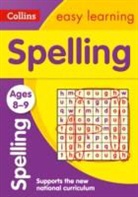 Easy Learning Collins, Collins Easy Learning, Rachel Collins Easy Learning Grant, Rachel Grant - Collins Easy Learning KS2